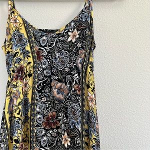 NWT Floral Dress